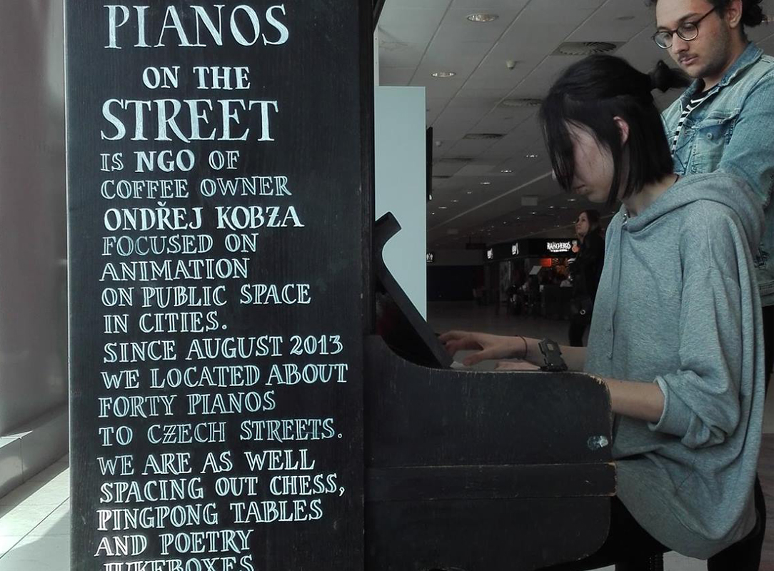 piano letiště II