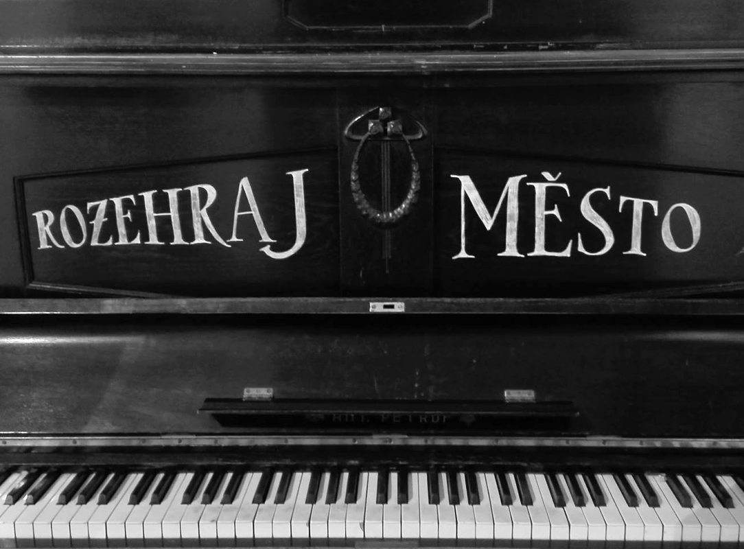 piano masaryčka II